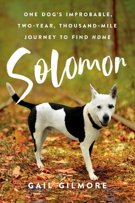 Solomon: One Dog's Improbable, Two-year, Thousand-mile Journey to Find Home by Gilmore, Gail