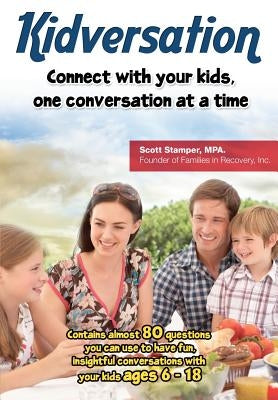 Kidversation by Stamper, Scott Y.