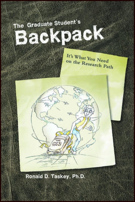 Graduate Student's Backpack by Taskey, Ronald D.