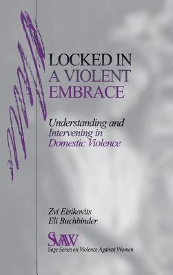 Locked in A Violent Embrace: Understanding and Intervening in Domestic Violence by Eisikovits, Zvi
