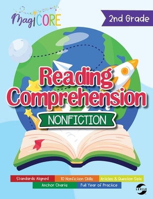 2nd Grade Reading Comprehension Nonfiction by Magicore
