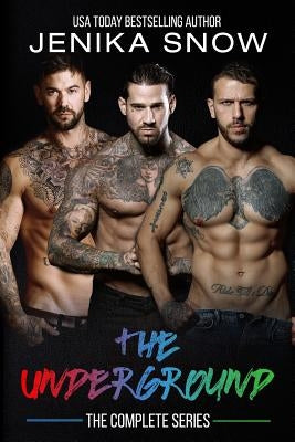The Underground: The Complete Series Box Set by Snow, Jenika
