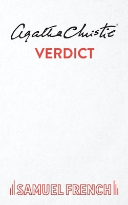 Verdict by Christie, Agatha
