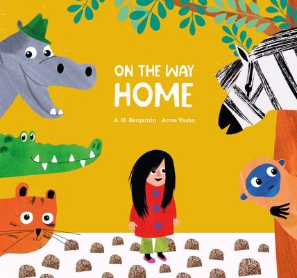 On the Way Home by Benjamin, A. H.
