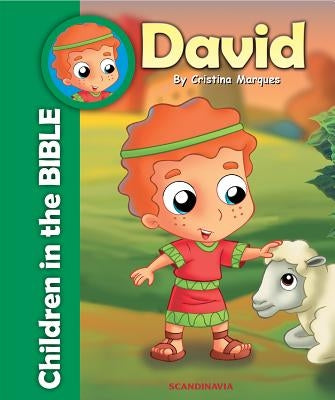 David by Marqu's, Cristina