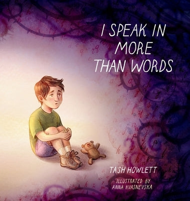 I speak in more than words by Howlett, Tash