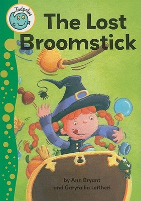 The Lost Broomstick by Bryant, Ann