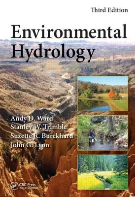 Environmental Hydrology by Ward, Andy D.