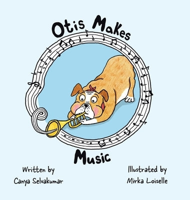 Otis Makes Music by Selvakumar, Canya