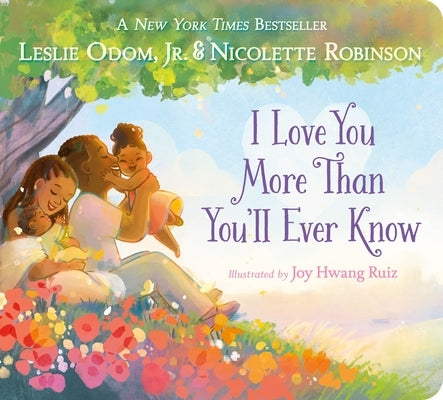I Love You More Than You'll Ever Know by Odom, Leslie