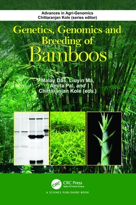 Genetics, Genomics and Breeding of Bamboos by Das, Malay