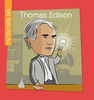 Thomas Edison by Devera, Czeena
