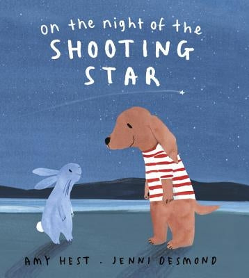On the Night of the Shooting Star by Hest, Amy