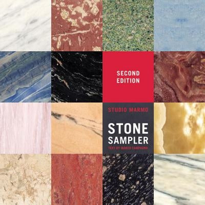 Stone Sampler [With CDROM] by Studio Marmo