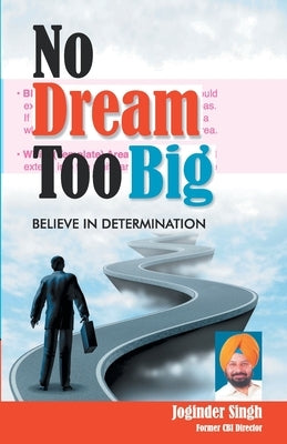 No Dream Too Big by Unknown