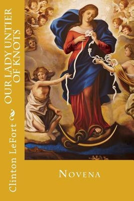 Our Lady Untier of Knots by Schmidtner, Johann