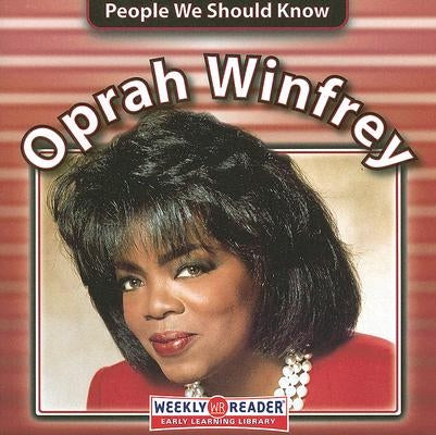 Oprah Winfrey by Brown, Jonatha A.