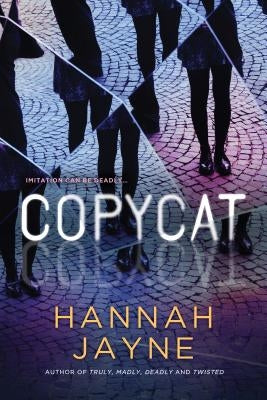Copycat by Jayne, Hannah