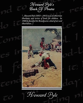 Howard Pyle's Book Of Pirates by Pyle, Howard