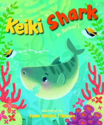 Keiki Shark in Hawaii by Tablason, Jamie