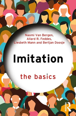 Imitation: The Basics by Van Bergen, Naomi