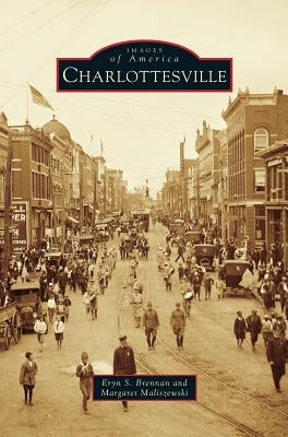 Charlottesville by Brennan, Eryn S.