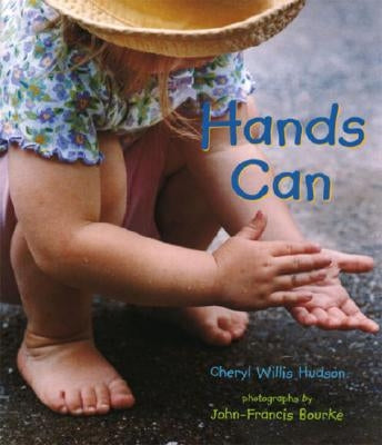 Hands Can by Hudson, Cheryl Willis