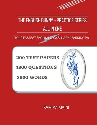 The English Bunny - Practice Series - All In One by Maini, Kamiya