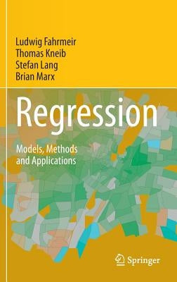 Regression: Models, Methods and Applications by Fahrmeir, Ludwig