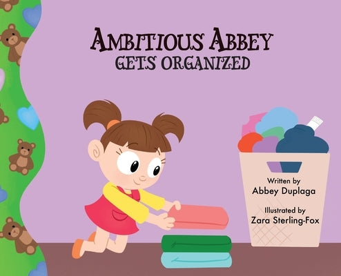 Ambitious Abbey Gets Organized by Duplaga, Abbey