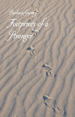 Footprints of a Stranger by Gurney, Barbara