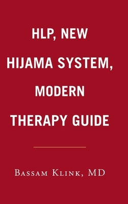 Hlp, New Hijama System, Modern Therapy Guide by Klink, Bassam