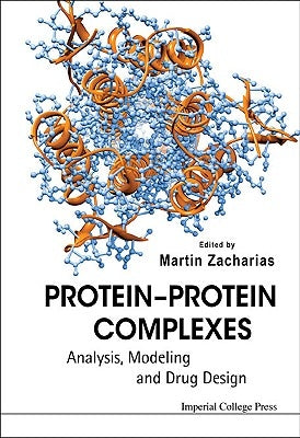 Protein-Protein Complexes by Zacharias Martin
