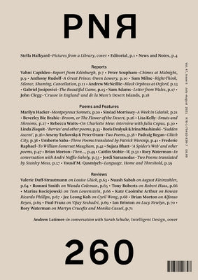 PN Review 260 by Latimer, Andrew