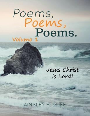Poems, Poems, Poems. by Duff, Ainsley H.