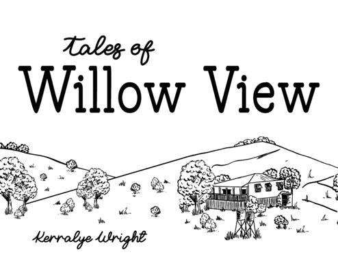 Tales of Willow View by Wright, Kerralye