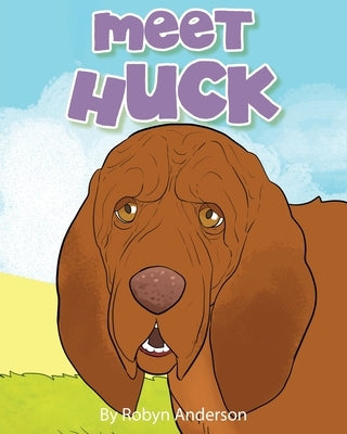Meet Huck_ by Anderson, Robyn