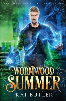 Wormwood Summer by Butler, Kai