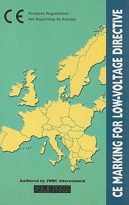 CE Marking for Low-Voltage Directive by SWBC International