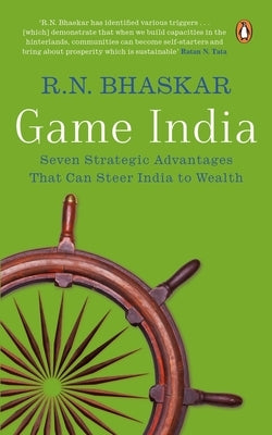 Game India by Bhaskar, R. N.