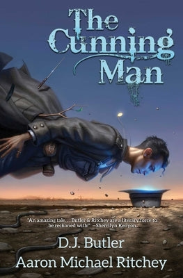 The Cunning Man by Butler, D. J.