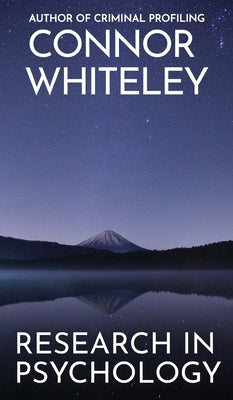 Research In Psychology by Whiteley, Connor