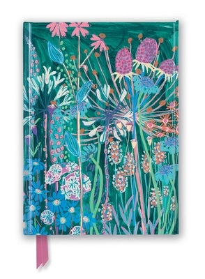 Lucy Innes Williams: Viridian Garden House, 2019 (Foiled Journal) by Flame Tree Studio
