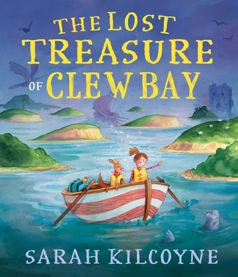 The Lost Treasure of Clew Bay by Kilcoyne, Sarah