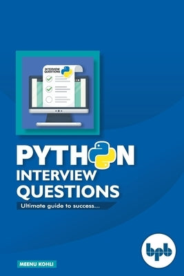 Python Interview Questions by Kohi, Meenu