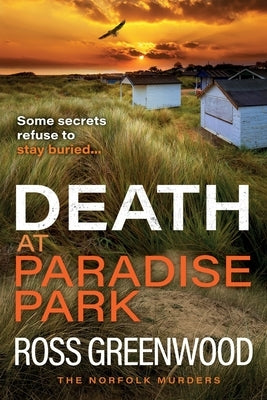 Death at Paradise Park by Greenwood, Ross