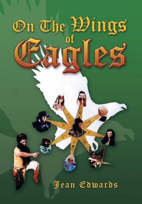On the Wings of Eagles by Edwards, Jean