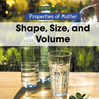 Shape, Size, and Volume by Best, Arthur