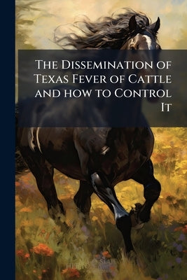 The Dissemination of Texas Fever of Cattle and how to Control It by Anonymous