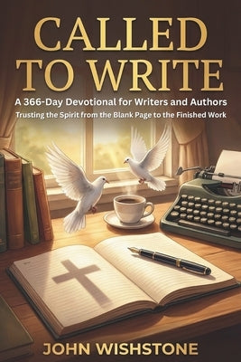 Called to Write: A 366-Day Devotional for Writers and Authors: Trusting the Spirit from the Blank Page to the Finished Work by Wishstone, John